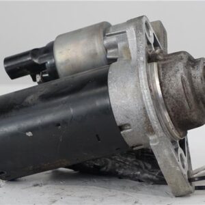 MOTOR ARRANQUE Seat ibiza (6l1)(04.2002->) 1.9 TDI AXR 0001123012 1123012 ROJO BOSCH de