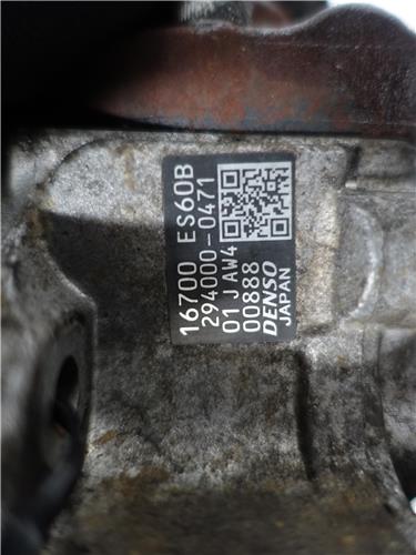 BOMBA INYECTORA Nissan x-trail (t30)(06.2001->) 2.2 dCi D/ YD22 - #Prov# DYD22PROV 294000-0471 2940000471 BLANCO DENSO BOMBA inyeccion INYECTORA - Imagen 3