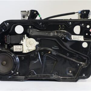 MECANISMO ELEVALUNAS DEL. DCHO. Volkswagen golf iv berlina (1j1)(1997->) 1.9 TDI AGR 1J1959802D AZUL    Delanteras delanteros Derechas derechos motor