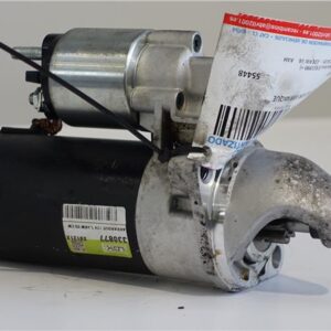 MOTOR ARRANQUE Audi 100 berlina (c4)(1990->) 2.8 Básico [2,8 Ltr. - 128 kW V6 CAT (AAH)] AAH 330877 GRIS    de