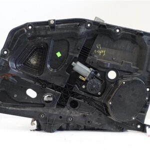 MECANISMO ELEVALUNAS DEL. DCHO. Ford fiesta v (jh_, jd_) 1.4 16V FXJB GRIS BOSCH   Delanteras delanteros Derechas derechos motor