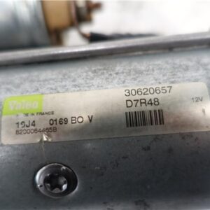 MOTOR ARRANQUE Mitsubishi space star (dg0)(1999->) 1.9 1900 DI-D Plus [1,9 Ltr. - 85 kW DI-D CAT] F9Q2 30620657 GRIS VALEO   de