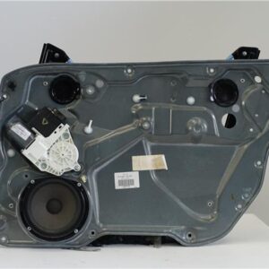 MECANISMO ELEVALUNAS DEL. DCHO. Seat cordoba berlina (6l2)(09.2002->) 1.9 TDI AXR 6L2959801 GRIS    Delanteras delanteros Derechas derechos motor