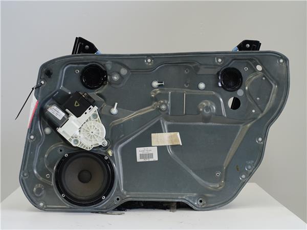 MECANISMO ELEVALUNAS DEL. DCHO. Seat cordoba berlina (6l2)(09.2002->) 1.9 TDI AXR 6L2959801 GRIS Delanteras delanteros Derechas derechos motor