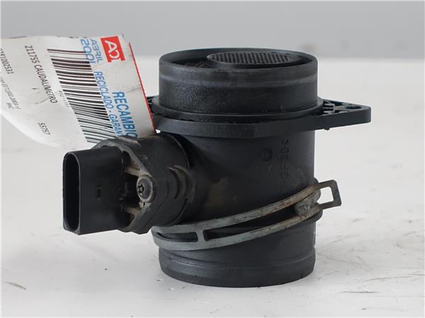 CAUDALIMETRO Volkswagen touran (1t1)(02.2003->) 1.9 TDI BKC 0281002531 281002531 AZUL ATE