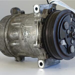 COMPRESOR AIRE ACOND. Saab 9-3 berlina (2003->) 1.9 TiD Z 19 DTH Z19DTH 4459904445 NEGRO    Acondicionado