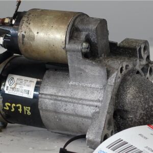 MOTOR ARRANQUE Renault megane ii berlina 5p (10.2002->) 1.5 Business [1,5 Ltr. - 74 kW dCi Diesel] D/K9K F7 - #Prov# DK9KF7PROV M000T87881    de