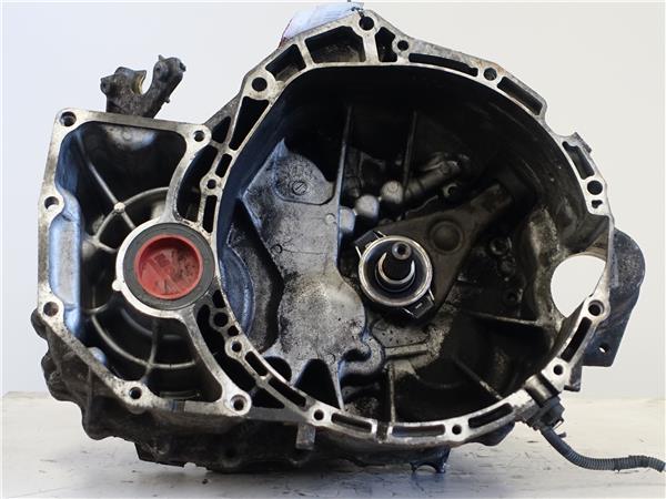 CAJA CAMBIOS MANUAL Nissan x-trail (t30)(06.2001->) 2.2 DCi FWD D-YD 22 - #Prov# DYD22PROV 8H5 GRIS PLATA transmision