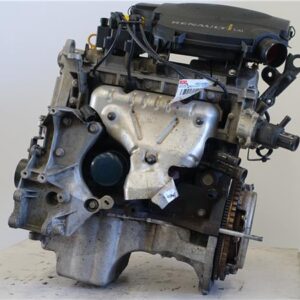MOTOR COMPLETO Dacia sandero i (06.2008->) 1.4 G/ K7JA7 - #Prov# GK7JA7PROV K7JA710 ROJO    BLOQUE core usado