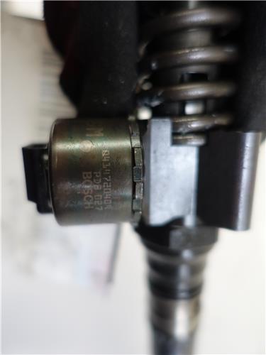 INYECTOR Volkswagen passat berlina (3c2)(2005->) 2.0 TDI 16V BKP 0414720404 414720404 AZUL VALEO - Imagen 2