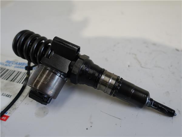 INYECTOR Volkswagen passat berlina (3c2)(2005->) 2.0 TDI 16V BKP 0414720404 414720404 AZUL VALEO