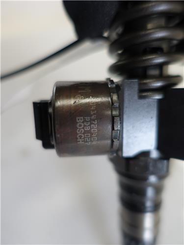 INYECTOR Volkswagen passat berlina (3c2)(2005->) 2.0 TDI 16V BKP 0414720404 414720404 AZUL VALEO - Imagen 2