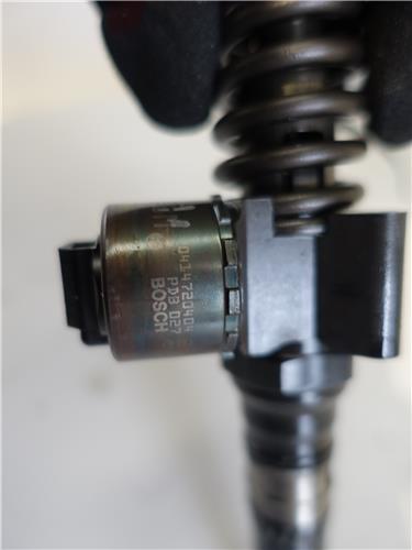 INYECTOR Volkswagen passat berlina (3c2)(2005->) 2.0 TDI 16V BKP 0414720404 414720404 AZUL VALEO - Imagen 2