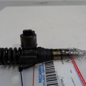 INYECTOR Seat altea (5p1)(03.2004->) 2.0 TDI 16V BKD 0414720404 414720404 ROJO