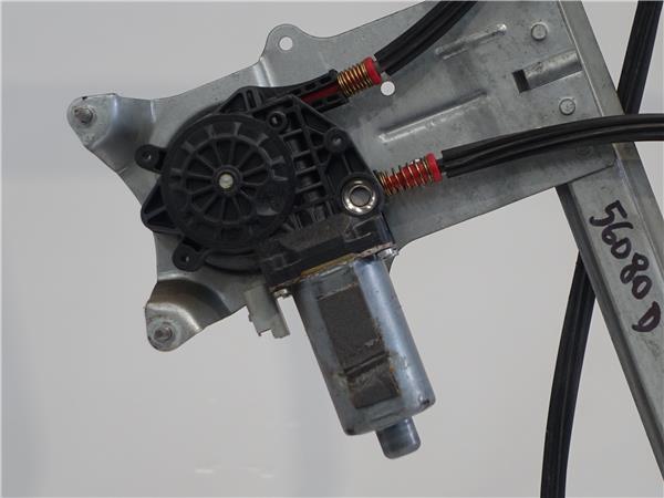 MECANISMO ELEVALUNAS DEL. DCHO. Citroen xsara picasso (1999->) 1.6 HDi 9HX (DV6ATED4) 9HX(DV6ATED4) 0130821762 130821762 BEIGE Delanteras delanteros Derechas derechos motor - Imagen 2
