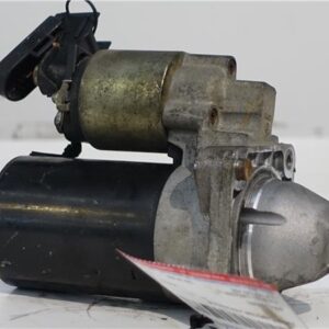 MOTOR ARRANQUE Fiat bravo (182)(1995->) 1.6 16V (182.AB) 182 A4.000 182A4000 0001107091 1107091    ROJO    de