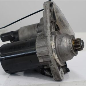 MOTOR ARRANQUE Seat ibiza (6l1)(04.2002->) 1.4 16V BKY 0001120406 1120406 NEGRO de