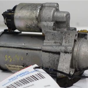 MOTOR ARRANQUE Nissan qashqai ii (j11e)(2013->) 1.5 N-Vision [1,5 Ltr. - 81 kW Turbodiesel CAT] K9K - #Prov# K9KPROV 233000379R--A 233000379RA MARRON    de