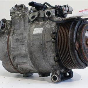 COMPRESOR AIRE ACOND. BMW serie 7 (f01/f02)(2008->) 3.0 740d xDrive [3,0 Ltr. - 225 kW Turbodiesel CAT] D/N57D30B - #Prov# DN57D30BPROV 447260-2983 4472602983 NEGRO    Acondicionado