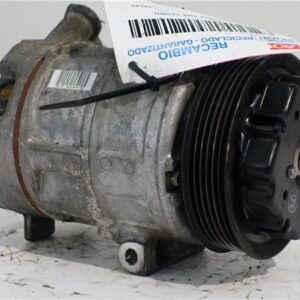 COMPRESOR AIRE ACOND. Opel corsa d (2006->) 1.7 CDTI Z 17 DTR Z17DTR 447190-5551 4471905551 BLANCO Acondicionado