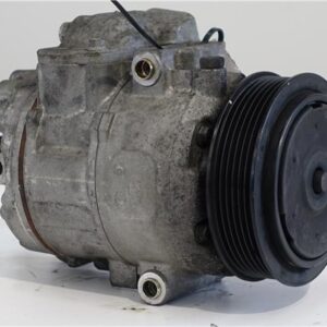 COMPRESOR AIRE ACOND. Volkswagen polo iv (9n1)(11.2001->) 1.4 TDI BNM 6Q0820808 ROJO    Acondicionado