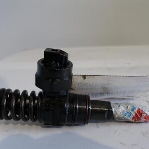 INYECTOR Volkswagen golf iv berlina (1j1)(1997->) 1.9 TDI AJM 038130073F 38130073F GRIS