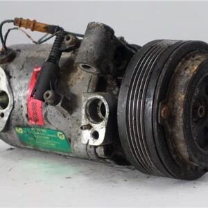 COMPRESOR AIRE ACOND. BMW serie 3 berlina (e46)(1998->) 2.0 320d [2,0 Ltr. - 100 kW 16V Diesel CAT] 204D1 - #Prov# 204D1PROV 8390646 GRIS    Acondicionado