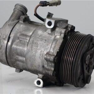 COMPRESOR AIRE ACOND. Opel astra g coupe (2000->) 2.2 DTI Edition [2,2 Ltr. - 92 kW 16V DTI CAT (Y 22 DTR / L50)] Y 22 DTR Y22DTR SD6V121440F NEGRO    Acondicionado