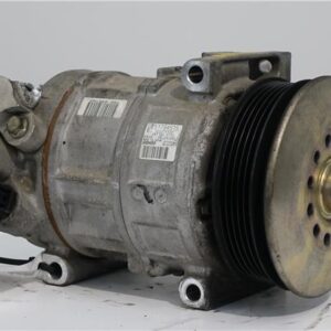 COMPRESOR AIRE ACOND. Fiat ii bravo (198)(2007->) 1.4 16V T JET Dynamic [1,4 Ltr. - 88 kW 16V Turbo] 198 A4.000 198A4000 447190-9700 4471909700 ROJO    Acondicionado