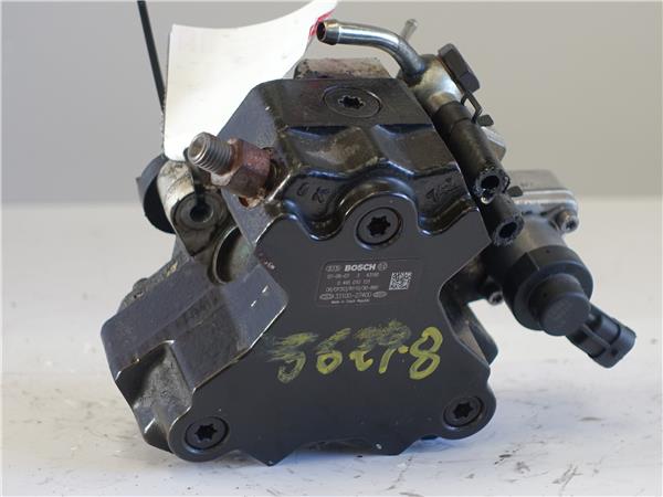 BOMBA INYECTORA Kia carens (un)(2007->) 2.0 CRDi 115 D4EA-W - #Prov# D4EAWPROV 0445010121 445010121 NEGRO BOMBA inyeccion INYECTORA - Imagen 2