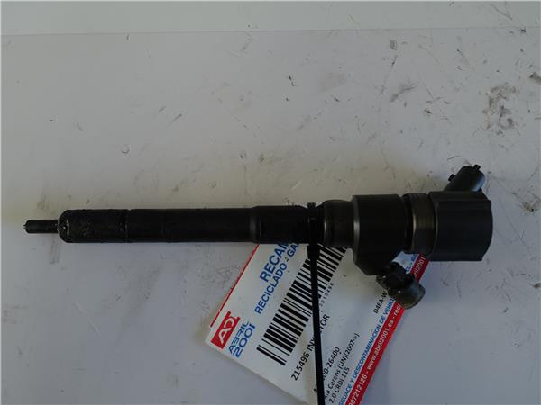 INYECTOR Kia carens (un)(2007->) 2.0 CRDi 115 D4EA-W - #Prov# D4EAWPROV 433800-26400 43380026400 NEGRO
