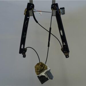 MECANISMO ELEVALUNAS DEL. DCHO. Seat leon (1p1)(05.2005->) 1.9 TDI BXE 1P0837402 NEGRO Delanteras delanteros Derechas derechos motor