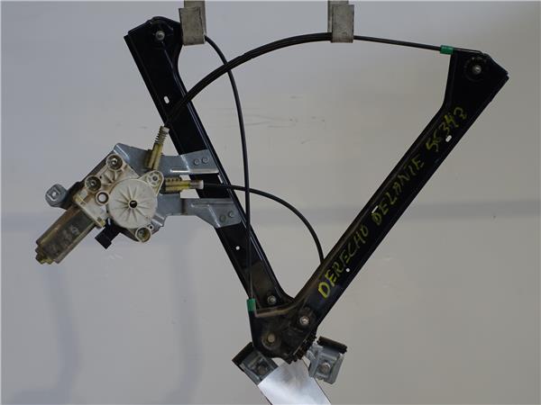 MECANISMO ELEVALUNAS DEL. DCHO. Saab 9-3 berlina (2003->) 1.9 TiD Z 19 DTH Z19DTH Delanteras delanteros Derechas derechos motor