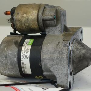 MOTOR ARRANQUE Renault clio i fase iii (04.1996->) 1.2 Campus [1,2 Ltr. - 40 kW] G-D7F - #Prov# GD7FPROV D7E1 BLANCO    de