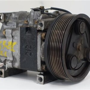 COMPRESOR AIRE ACOND. Mazda 6 berlina (gg)(2002->) 2.0 DI D/ RF - #Prov# DRFPROV H12A1AE4DC GRIS Acondicionado