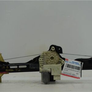 MECANISMO ELEVALUNAS TRA. IZDO. Citroen c4 picasso/spacetourer (05.2013->) 1.6 Intensive [1,6 Ltr. - 85 kW e-HDi FAP] 9H05 - #Prov# 9H05PROV 9676172480 BLANCO Hitachi   Izquierdas izquierdos motor Traseras traseros