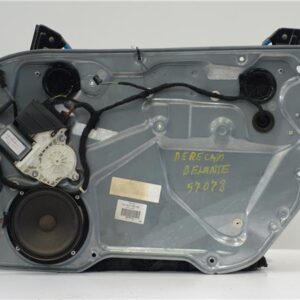 MECANISMO ELEVALUNAS DEL. DCHO. Seat cordoba berlina (6l2)(09.2002->) 1.9 TDI ATD 6Q2959801C 6L4837752 GRIS    Delanteras delanteros Derechas derechos motor