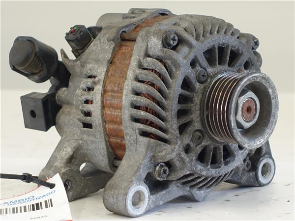 ALTERNADOR Peugeot 207 (2006->) 1.4 KFV (TU3A) KFV(TU3A) A005TG0192B GRIS generador