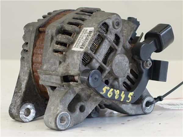 ALTERNADOR Peugeot 207 (2006->) 1.4 KFV (TU3A) KFV(TU3A) A005TG0192B GRIS generador - Imagen 2
