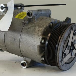COMPRESOR AIRE ACOND. Ford focus berlina (cb8)(2010->) 1.6 Ambiente [1,6 Ltr. - 77 kW 16V Ti-VCT CAT] G/IQDB - #Prov# GIQDBPROV AV61-19D629-CA AV6119D629CA ROJO    Acondicionado