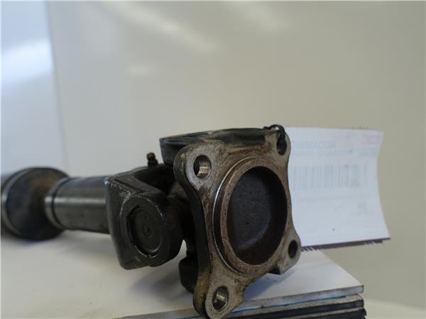TRANSMISION CENTRAL TRASERA Kia sorento (bl)(2002->) 2.5 CRDi D4CB 491003E320 NEGRO - Imagen 3