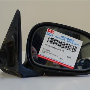RETROVISOR DCHO. Rover rover 400 (rt)(1995->) 414 Si E11015302 GRIS Derecho Espejo