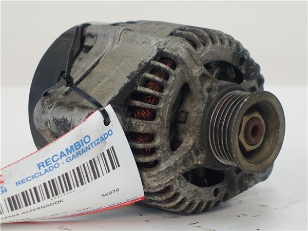 ALTERNADOR Rover rover 400 (rt)(1995->) 414 Si 63321238A GRIS generador
