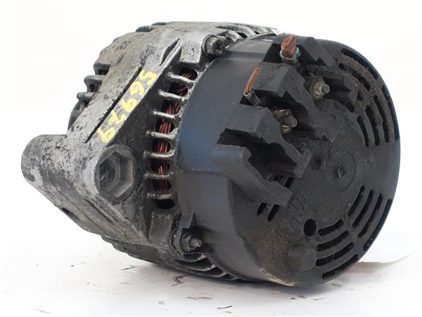 ALTERNADOR Rover rover 400 (rt)(1995->) 414 Si 63321238A GRIS generador - Imagen 2