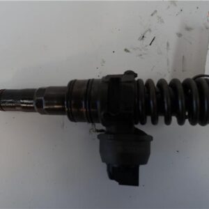 INYECTOR Volkswagen polo iv (9n1)(11.2001->) 1.4 TDI BNM 038130073 38130073 ROJO