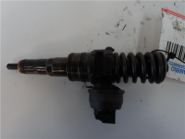 INYECTOR Volkswagen polo iv (9n1)(11.2001->) 1.4 TDI BNM 038130073 38130073 ROJO