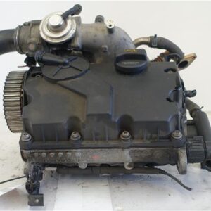 CULATA Volkswagen polo iv (9n1)(11.2001->) 1.4 TDI BNM 045103373 45103373 ROJO