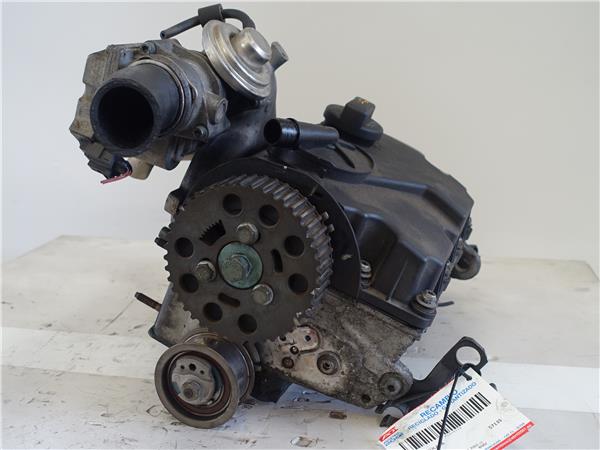 CULATA Volkswagen polo iv (9n1)(11.2001->) 1.4 TDI BNM 045103373 45103373 ROJO - Imagen 3