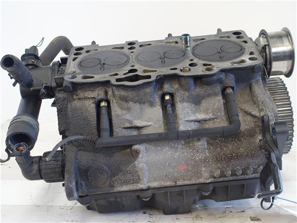 CULATA Volkswagen polo iv (9n1)(11.2001->) 1.4 TDI BNM 045103373 45103373 ROJO - Imagen 4