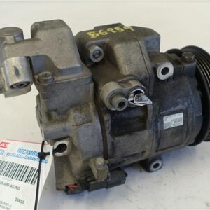 COMPRESOR AIRE ACOND. Mercedes-Benz clase a (bm 168)(05.1997->) 1.6 140 (168.031) [1,6 Ltr. - 60 kW CAT] M 166.960 M166960 447220-8365 4472208365 NEGRO    Acondicionado